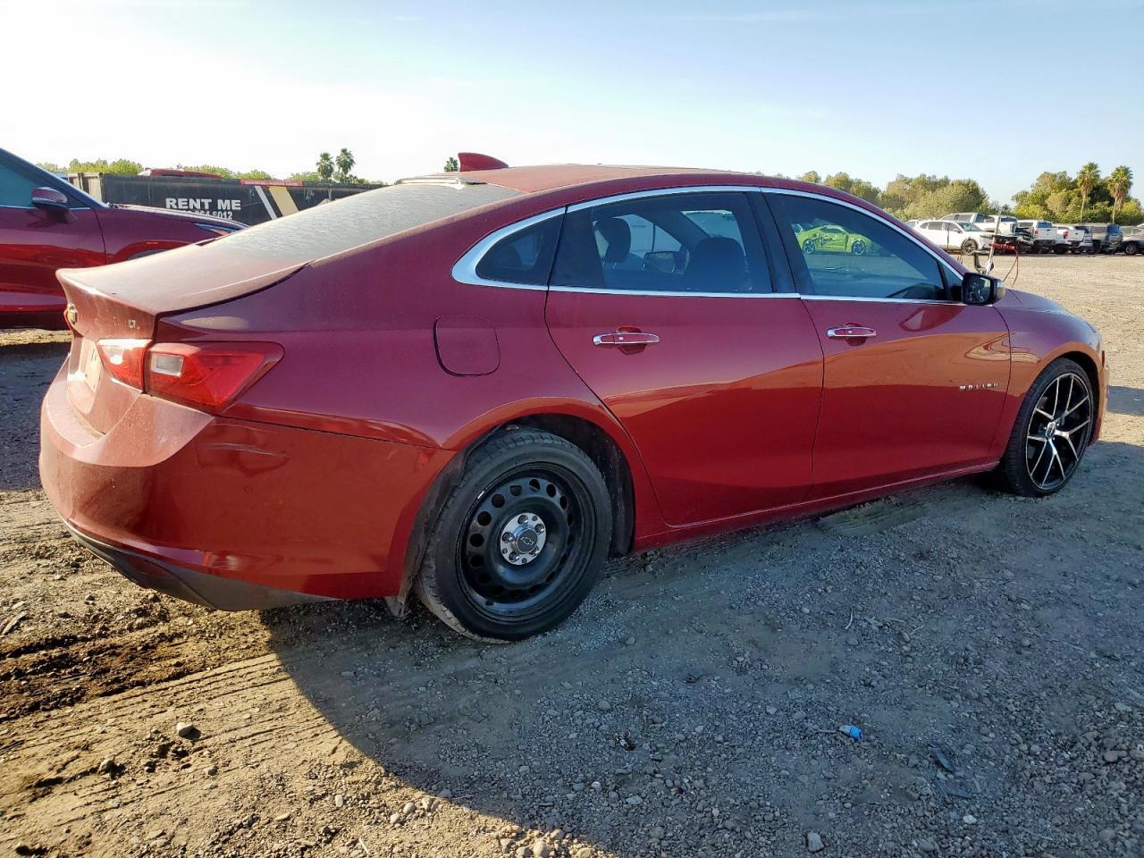 2016 Chevrolet Malibu - Image 3