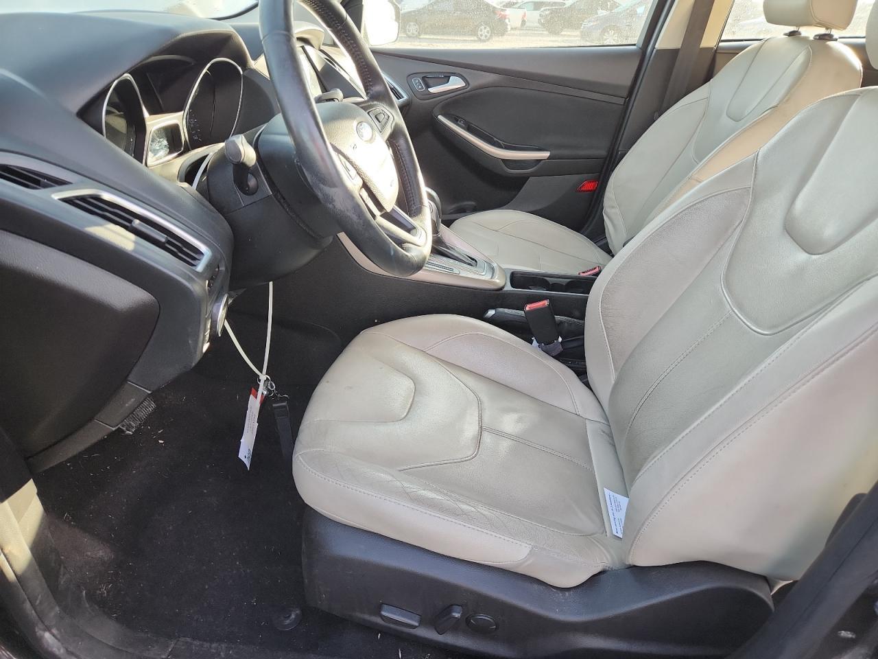 2016 Ford Focus Titanium - Image 7