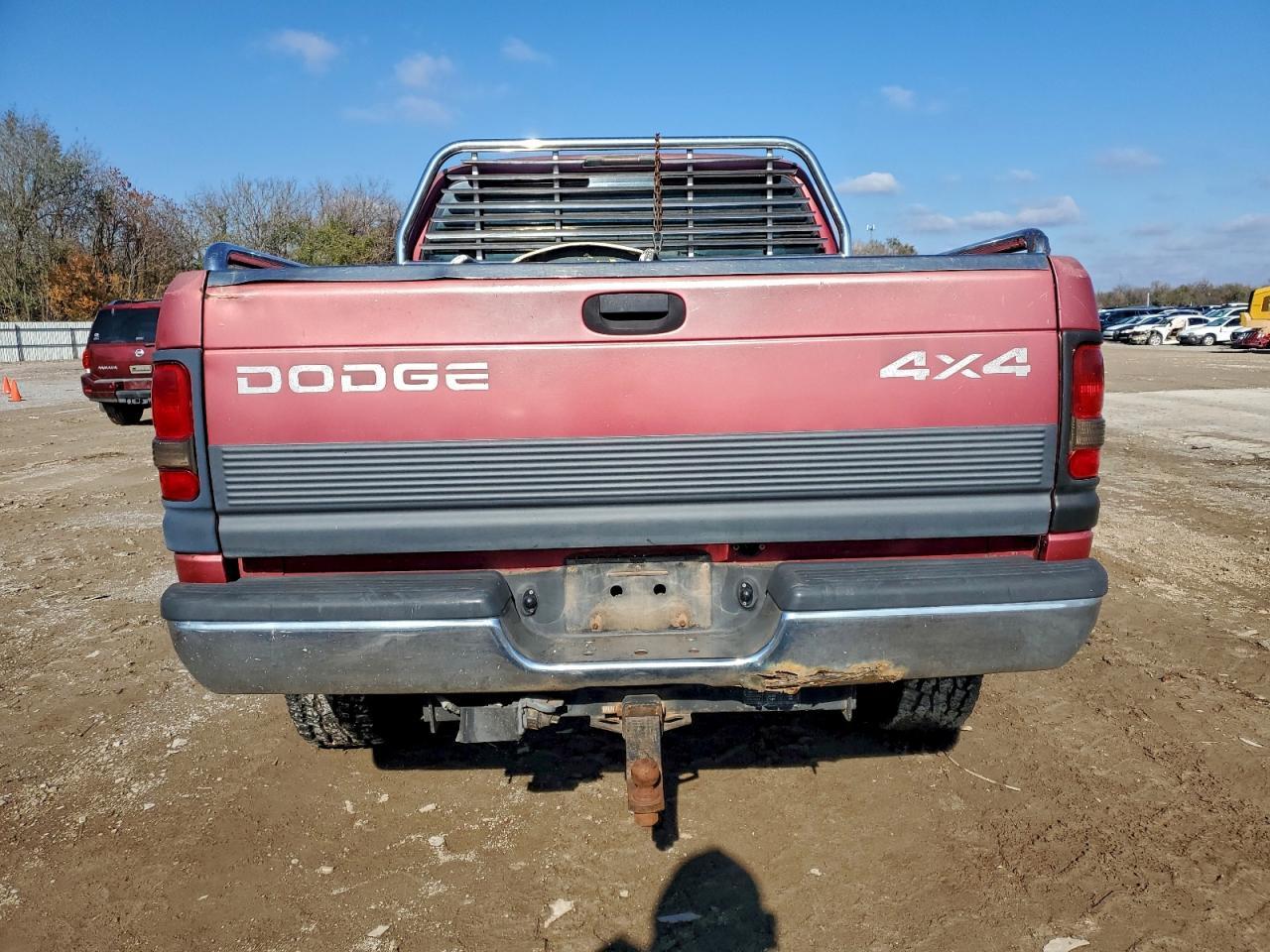 1998 Dodge Ram 1500 - Image 6