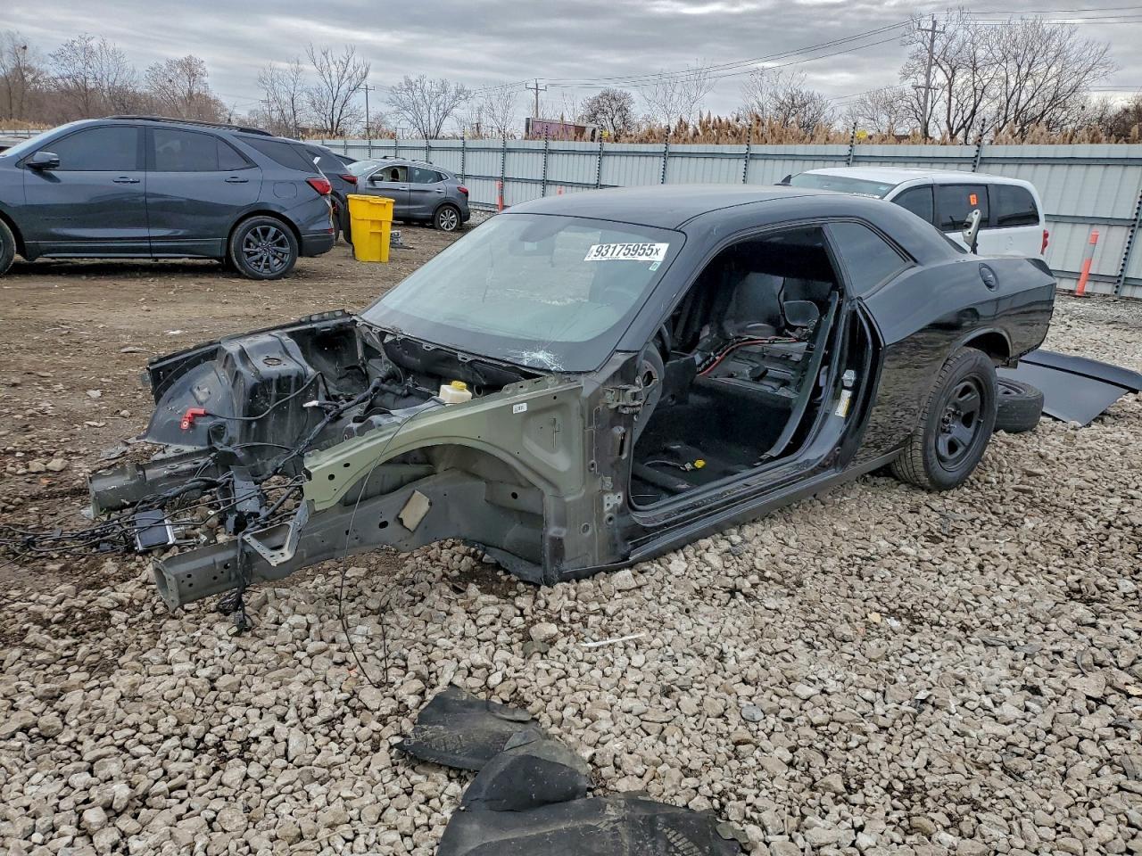 2021 Dodge Challenger R/T Scat Pack