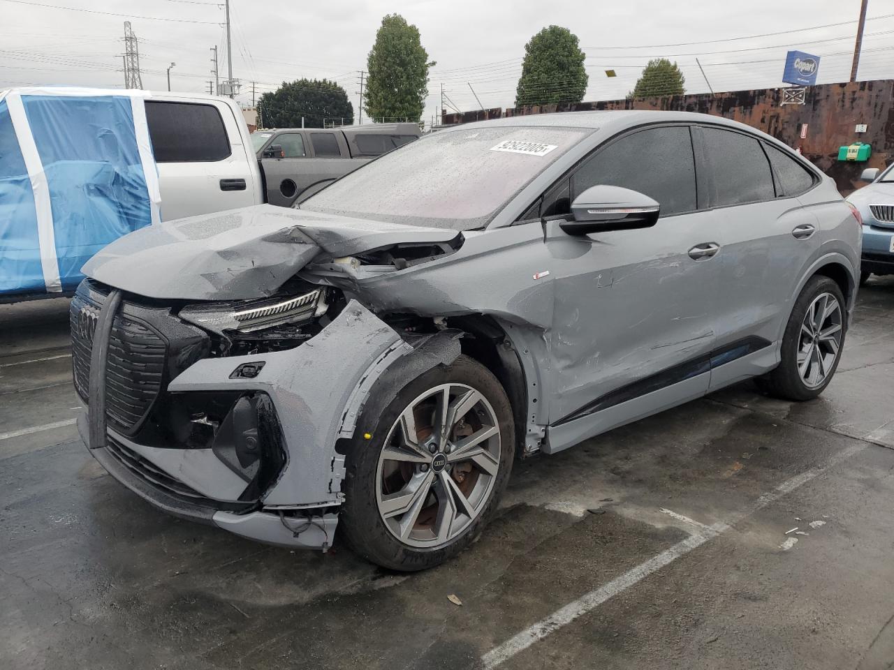 2024 Audi Q4 E-Tron Sportback Prestige