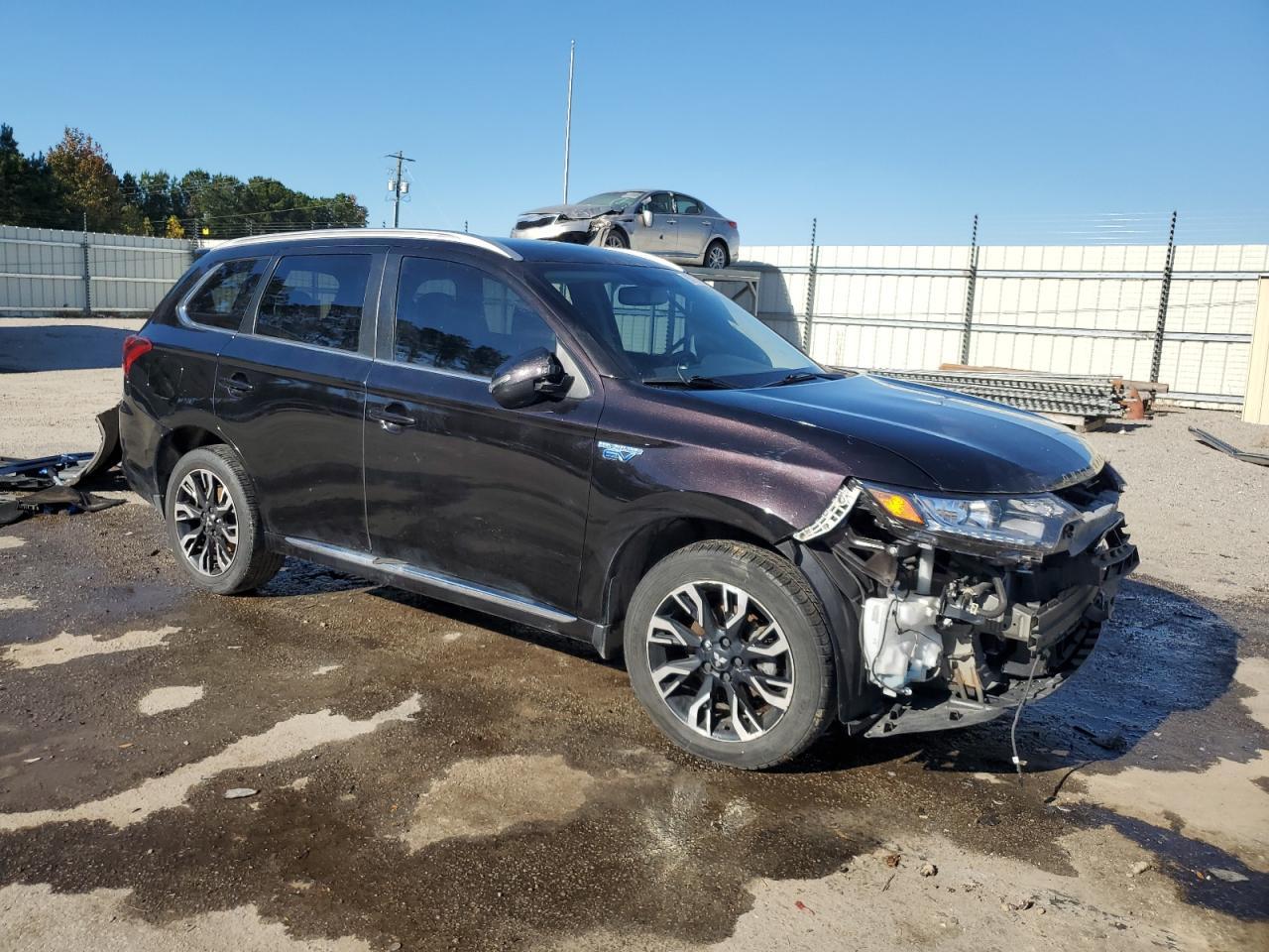 2018 Mitsubishi Outlander Se - Image 4