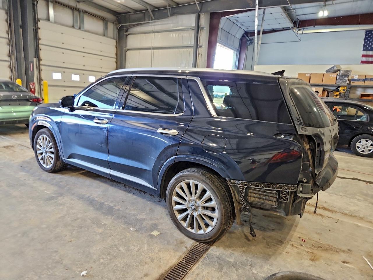 2020 Hyundai Palisade Limited - Фото 2