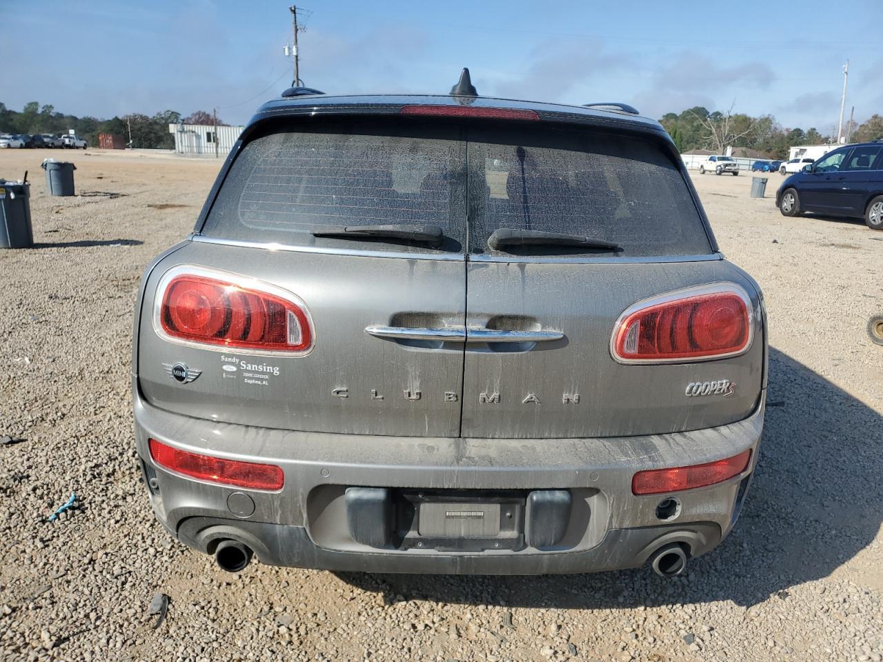 2016 Mini Cooper S Clubman - Фото 6