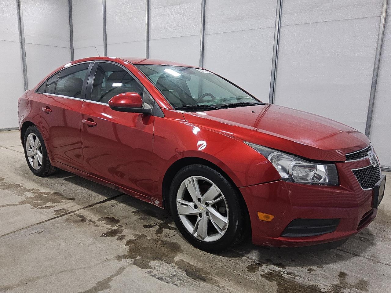 2014 Chevrolet Cruze - Image 4