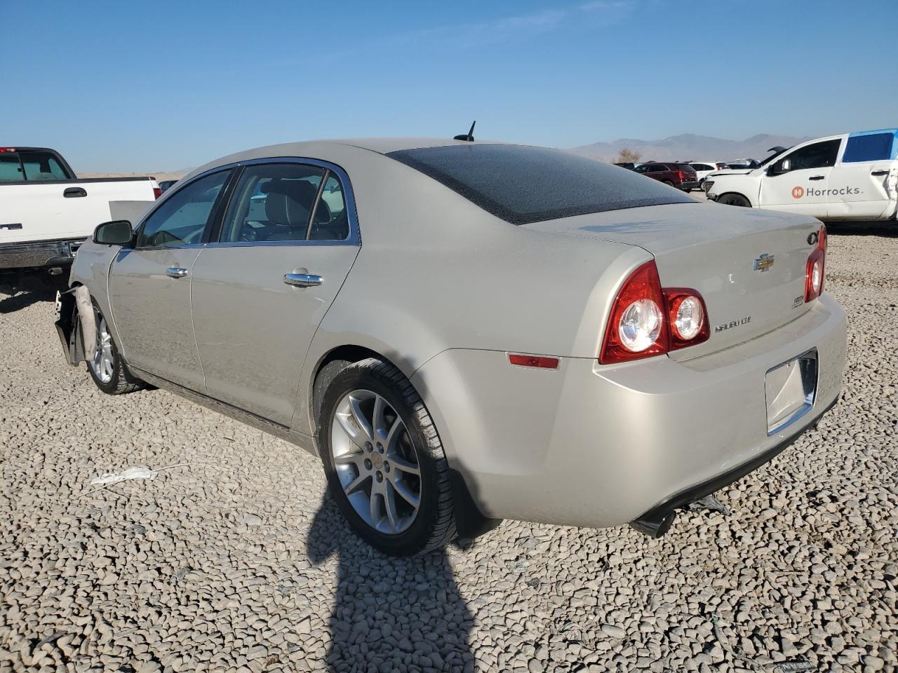 2010 Chevrolet Malibu Ltz - Фото 2