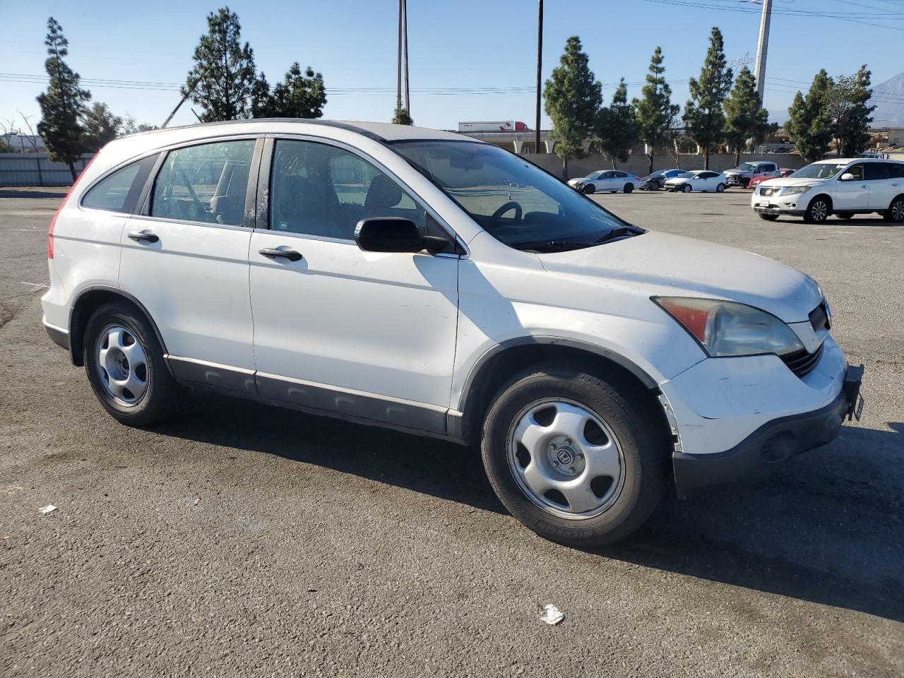 2009 Honda Cr-V Lx - Image 4