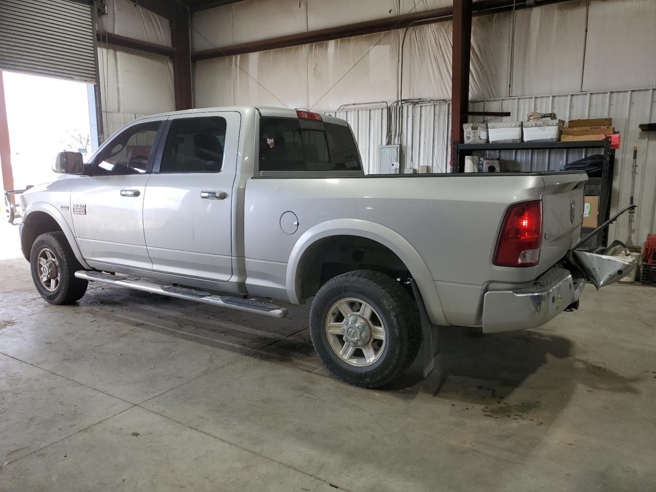 2010 Dodge Ram 2500 - Фото 2