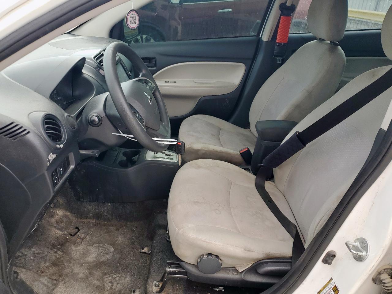 2020 Mitsubishi Mirage G4 Es - Фото 7