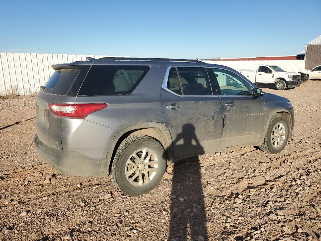 2019 Chevrolet Traverse Lt - Image 3
