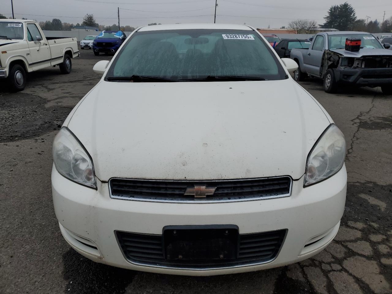 2009 Chevrolet Impala Lt - Image 5