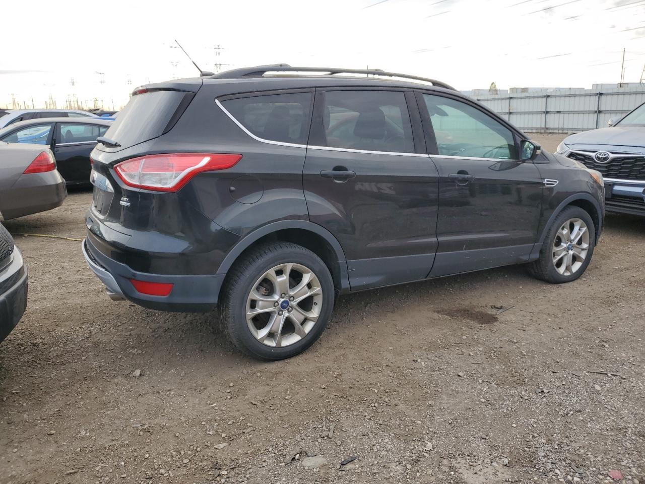 2012 Ford Escape Sel - Фото 3