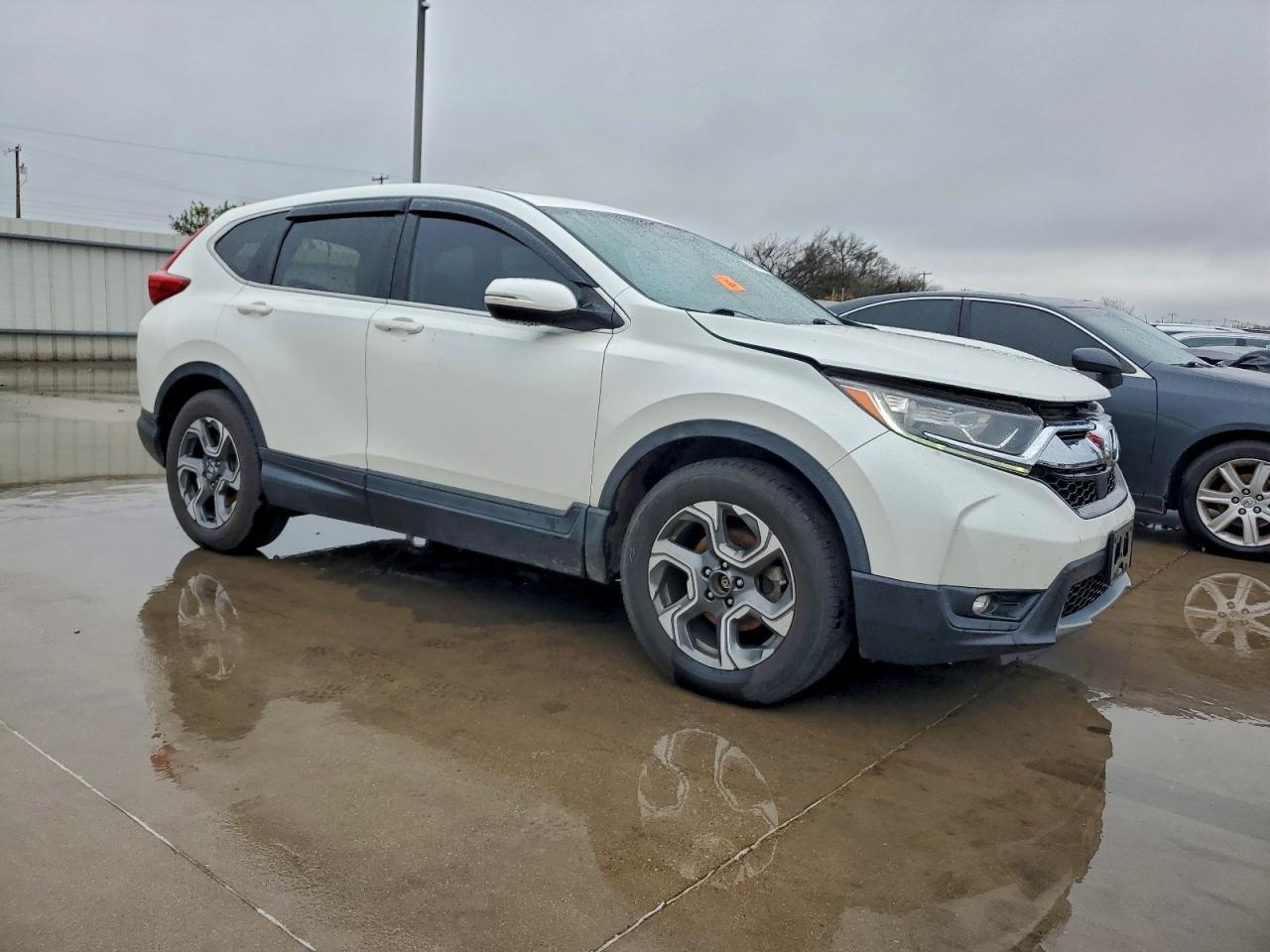 2017 Honda Cr-V Ex - Фото 4