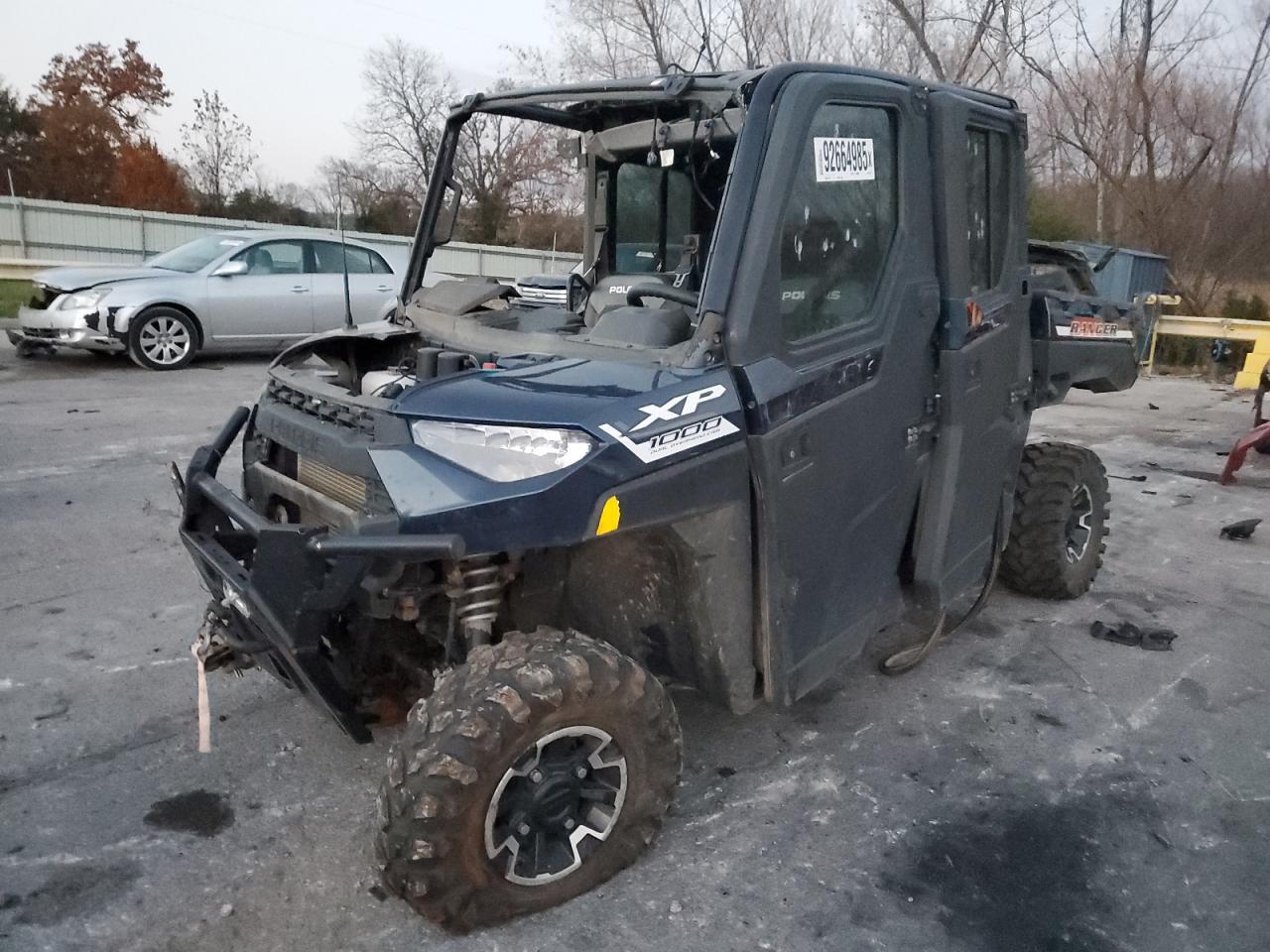 2020 Polaris Ranger Crew Xp 1000 Northstar Premium - Фото 2