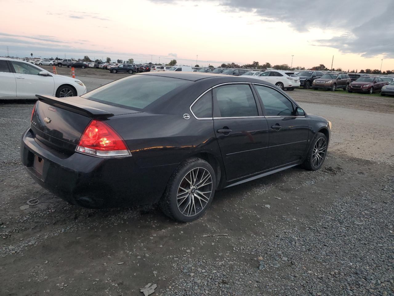 2009 Chevrolet Impala 1Lt - Image 3