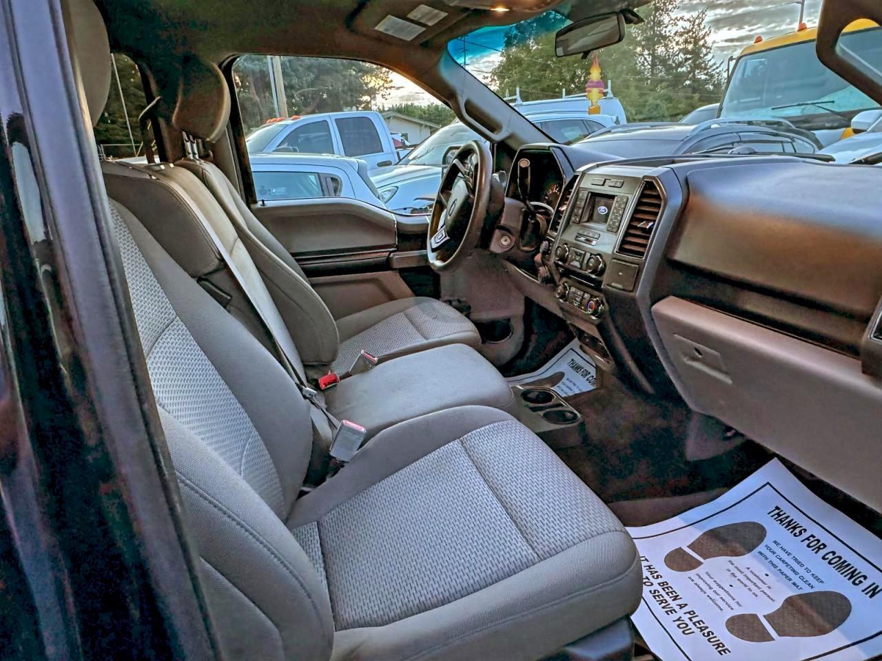 2018 Ford F150 Supercrew - Фото 5