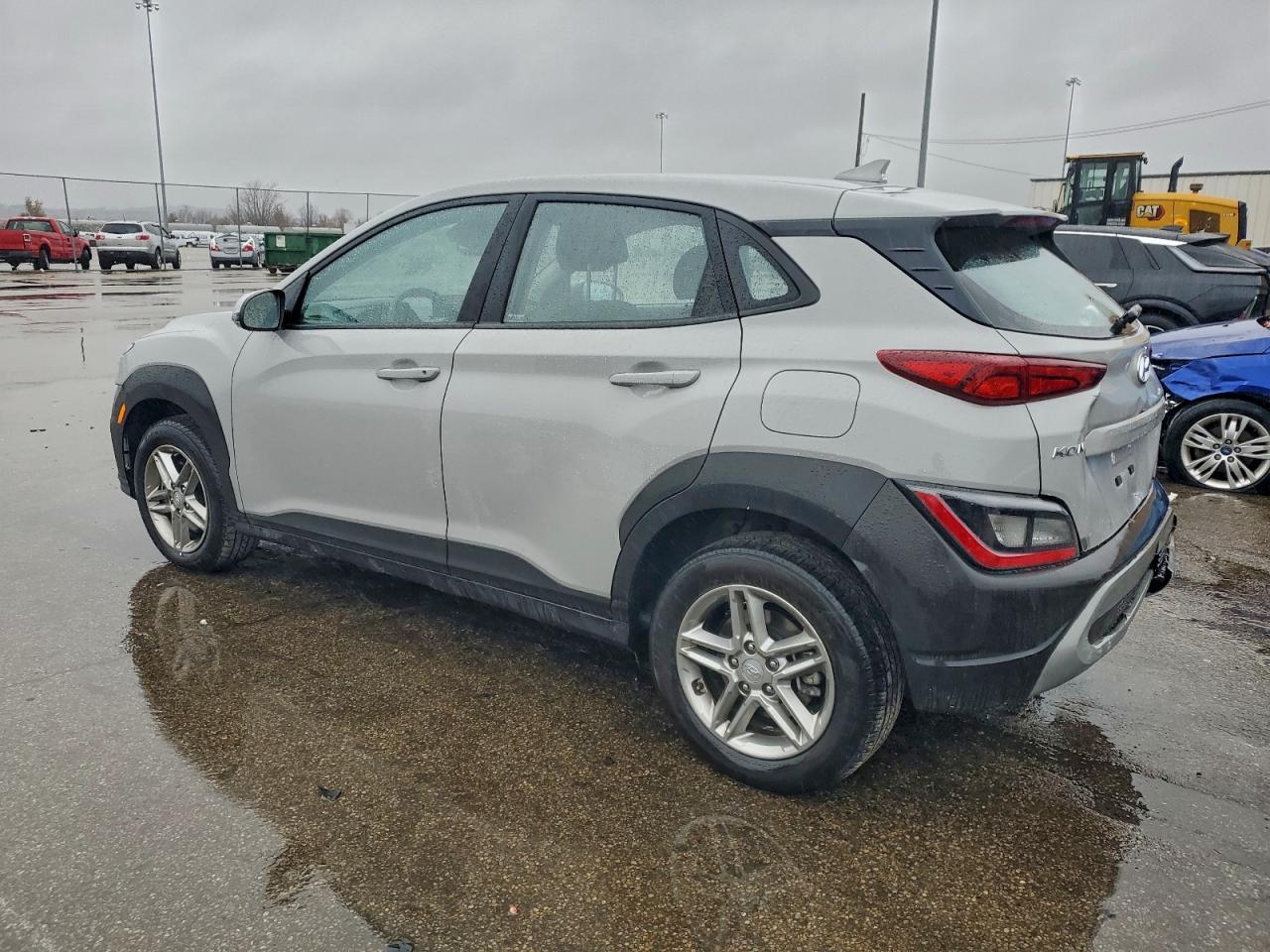2023 Hyundai Kona Se - Фото 2