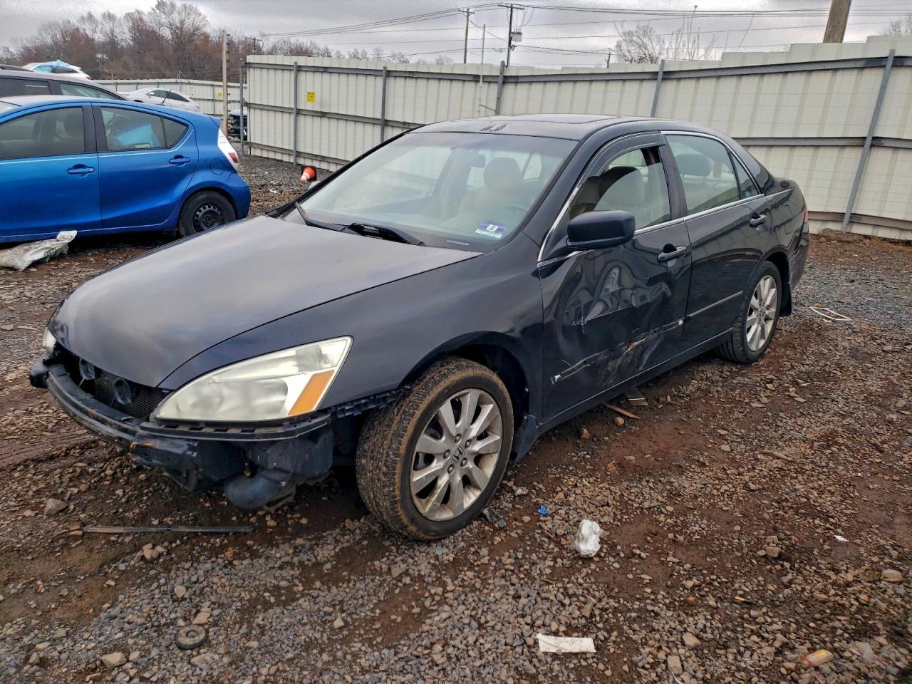 2007 Honda Accord Ex