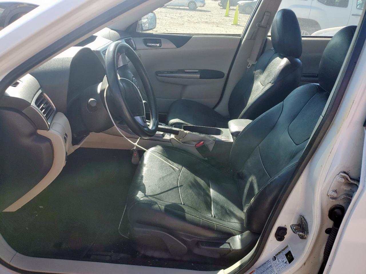 2011 Subaru Impreza 2.5I - Фото 7