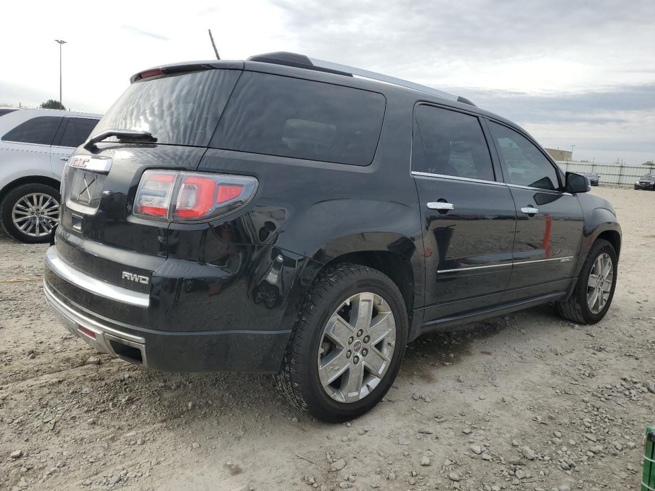 2016 GMC Acadia Denali - Фото 3