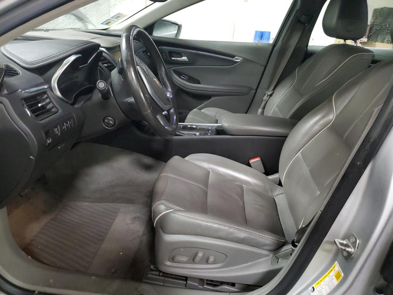 2015 Chevrolet Impala Ltz - Image 7