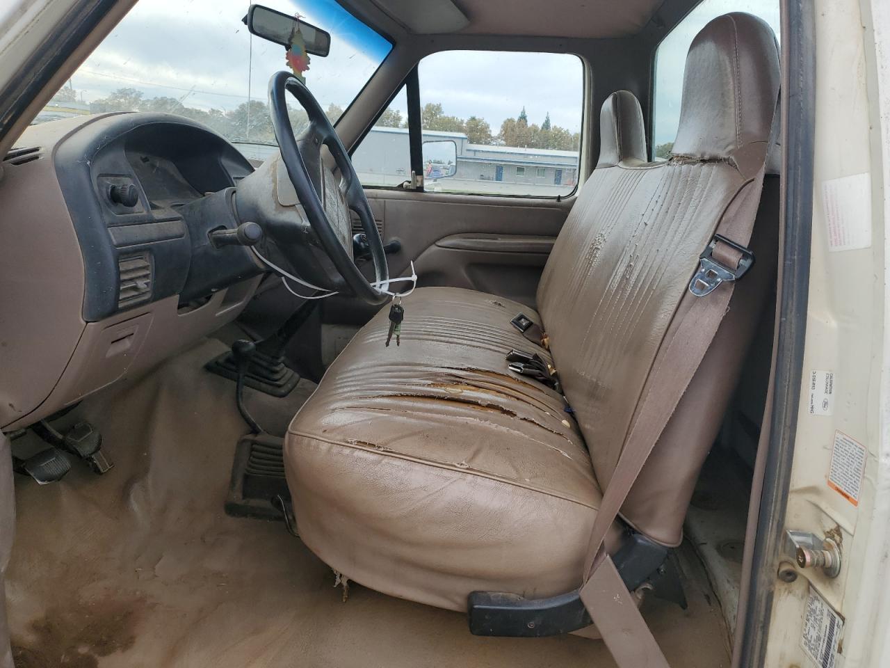 1994 Ford F150 - Фото 7
