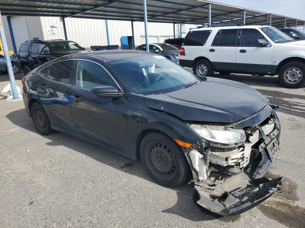 2016 Honda Civic Lx - Image 4