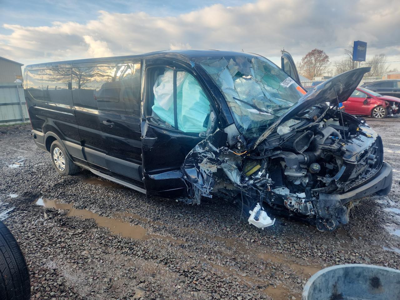 2019 Ford Transit T-350 - Image 4