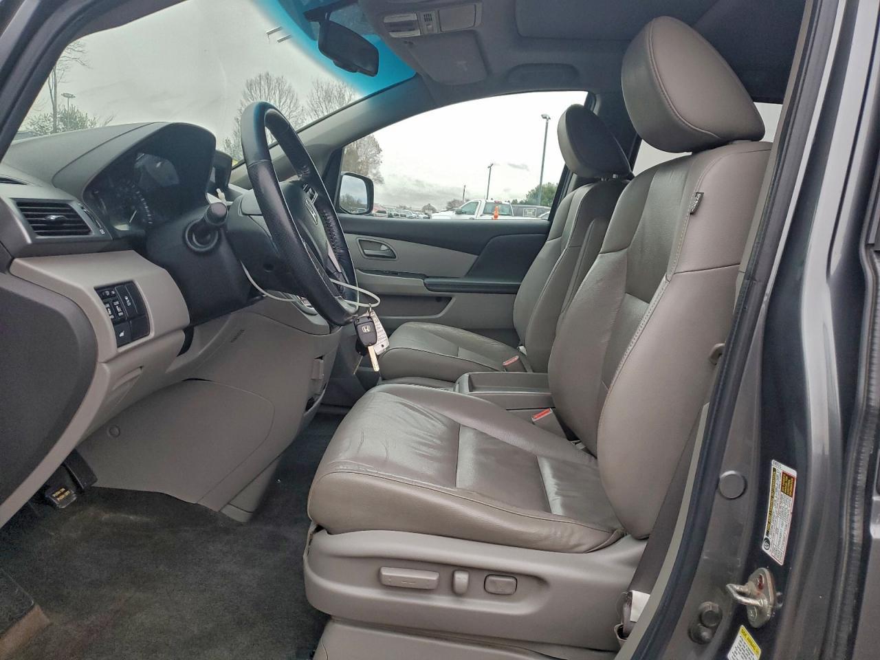 2012 Honda Odyssey Exl - Фото 7