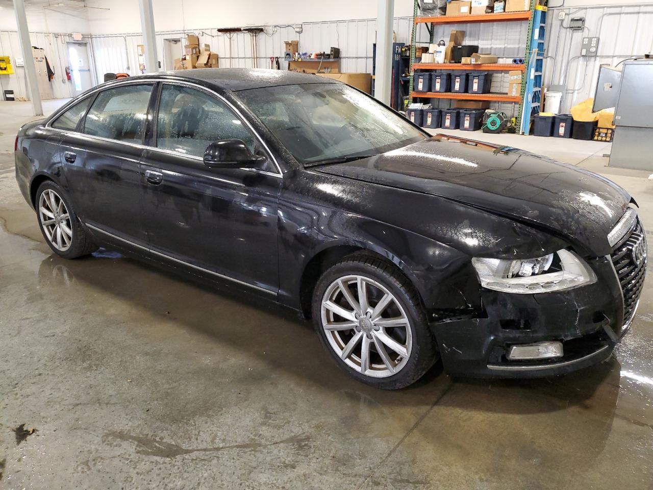 2009 Audi A6 Prestige - Фото 4