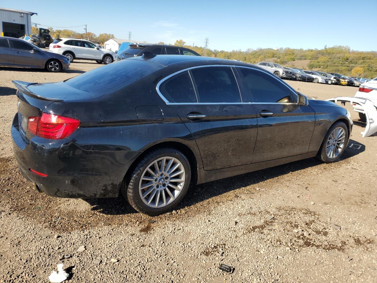 2013 BMW 535 Xi - Фото 3