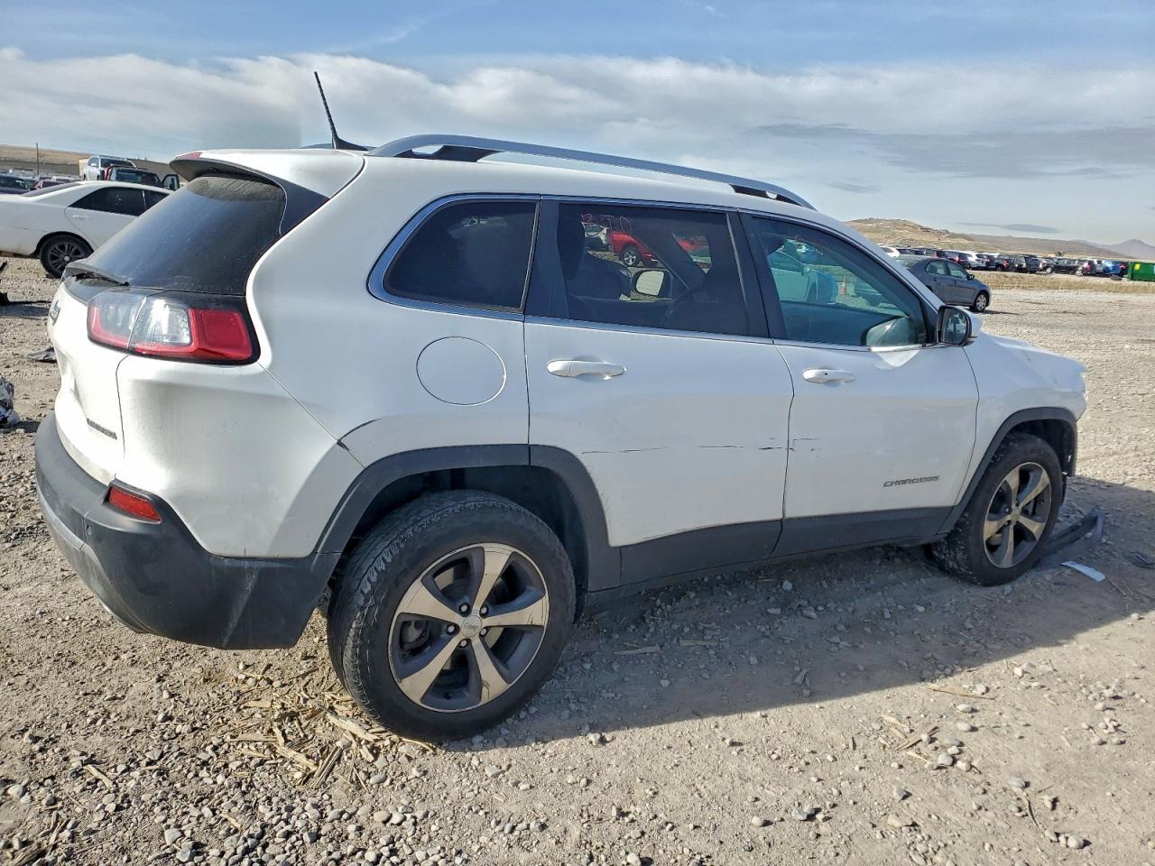 2019 Jeep Cherokee Limited - Фото 3