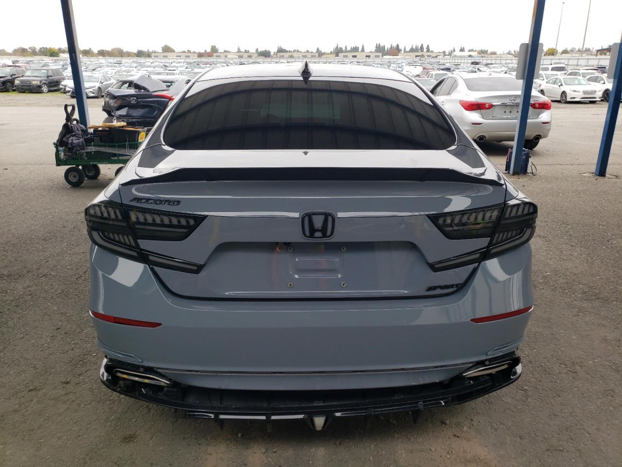 2022 Honda Accord Hybrid Sport - Фото 6