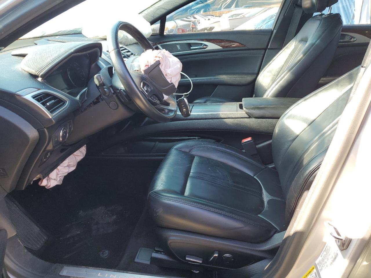 2019 Lincoln Mkz Reserve I - Фото 7