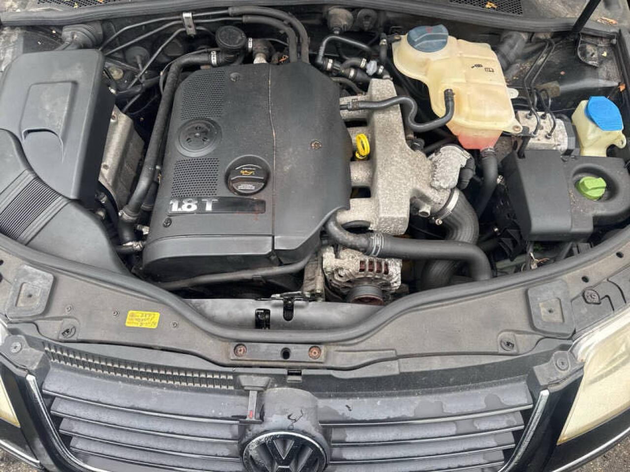 2003 Volkswagen Passat Gls - Фото 7