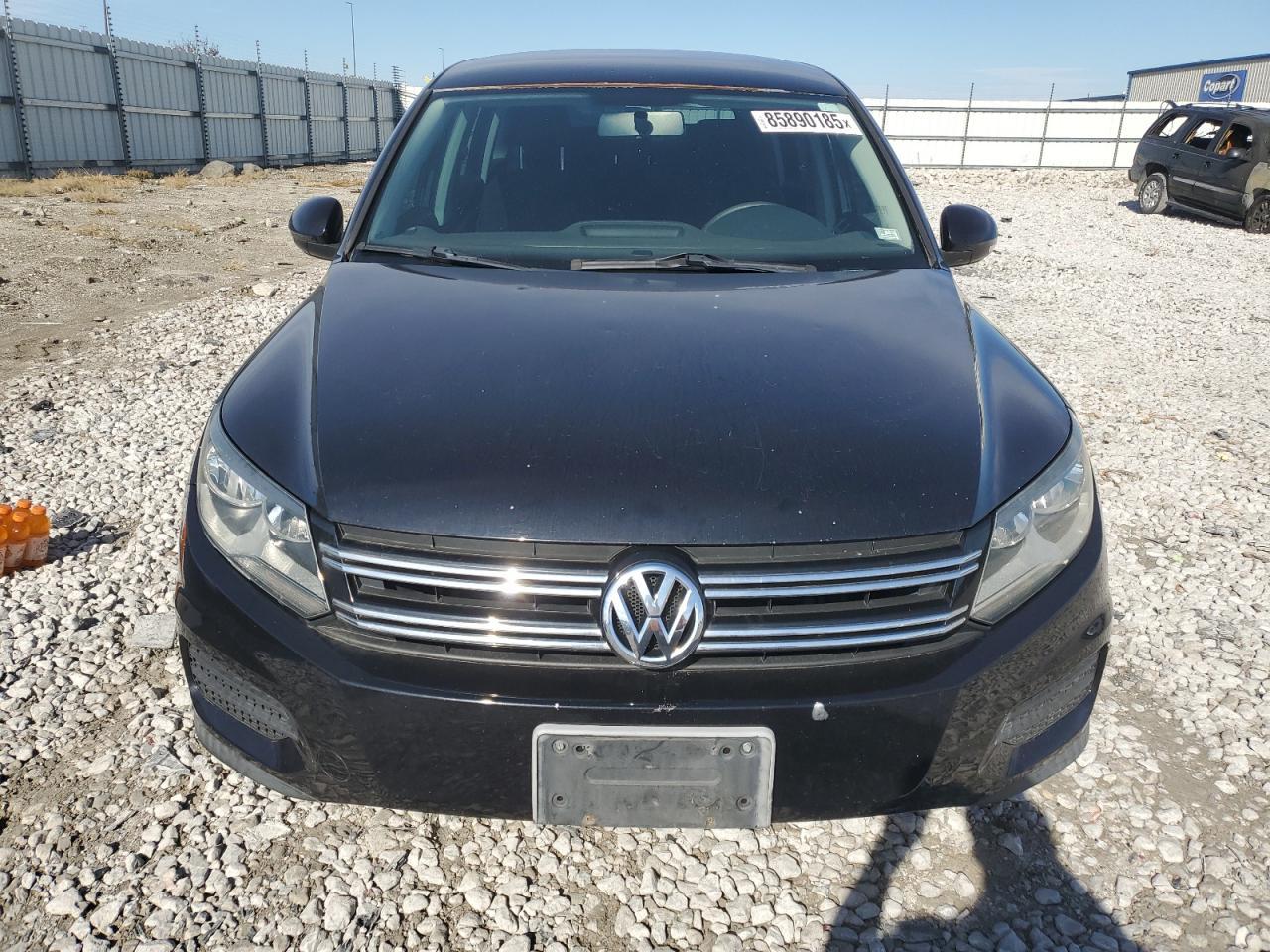 2012 Volkswagen Tiguan S - Фото 5