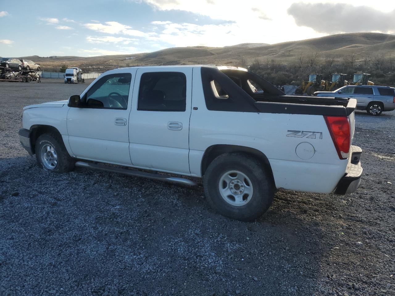 2005 Chevrolet Avalanche K1500 - Фото 2