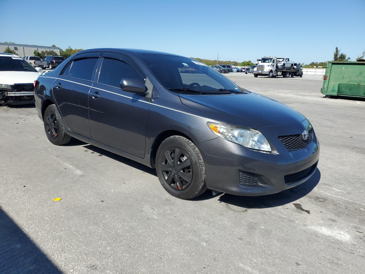 2010 Toyota Corolla Base - Фото 4
