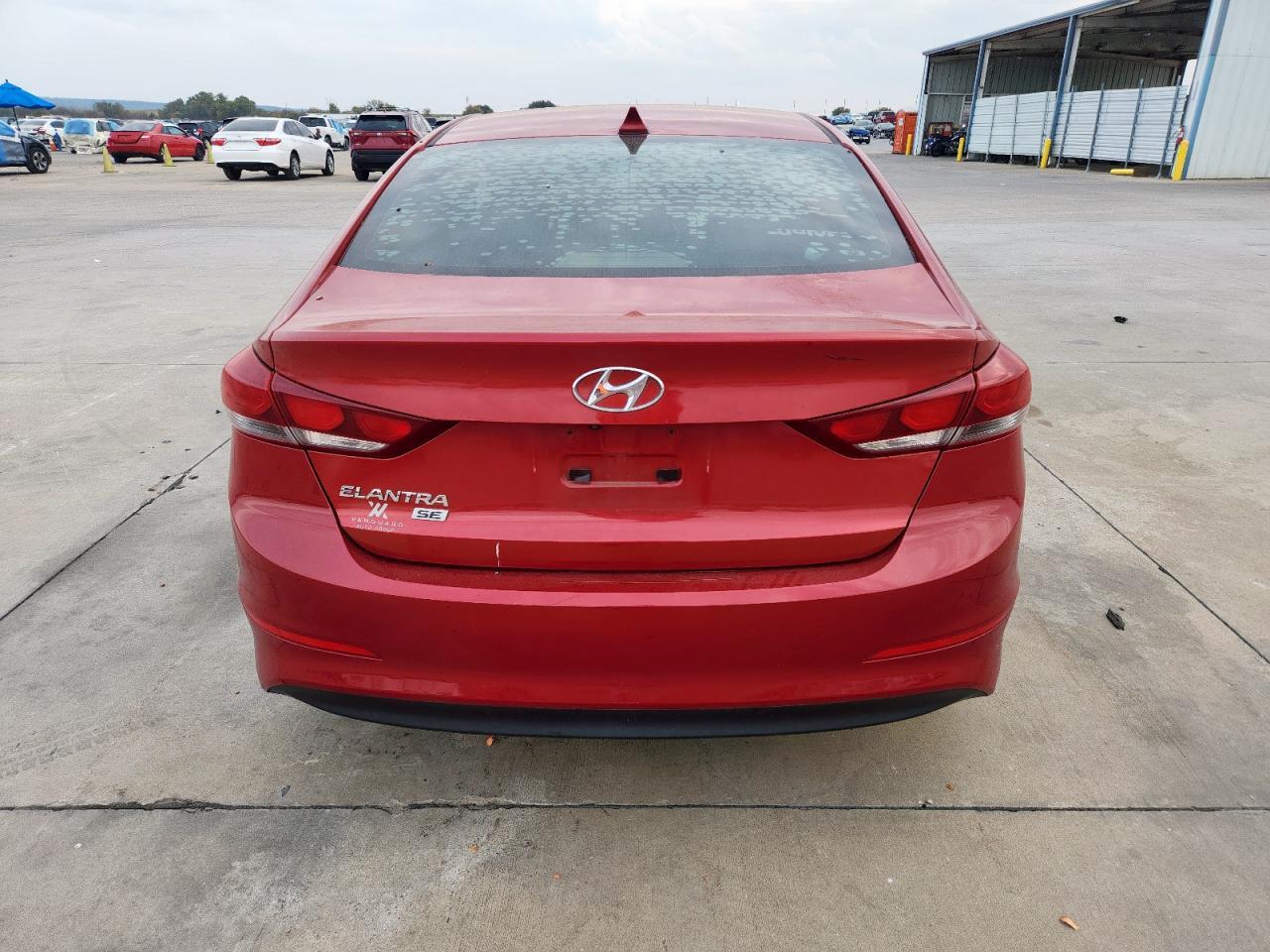 2018 Hyundai Elantra Se - Image 6