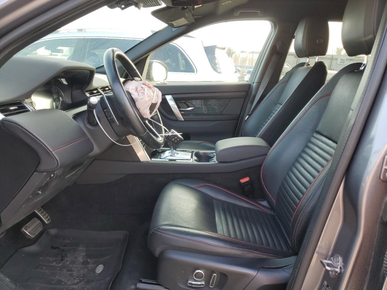 2022 Land Rover Discovery Sport S R-Dynamic - Image 7