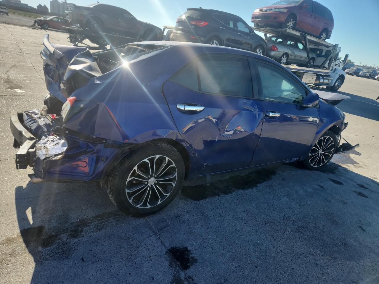 2014 Toyota Corolla L - Image 3
