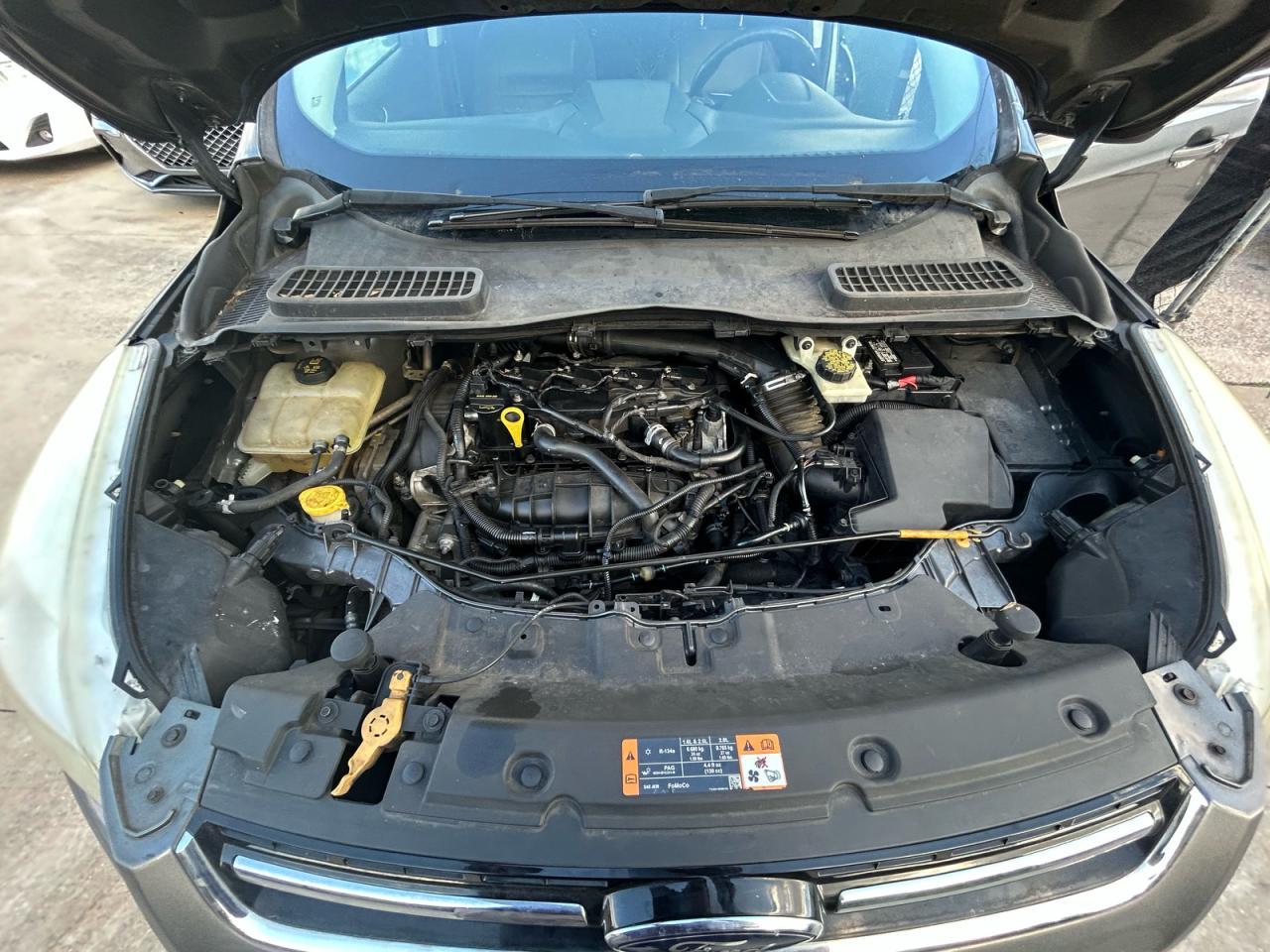 2013 Ford Escape Sel - Image 7