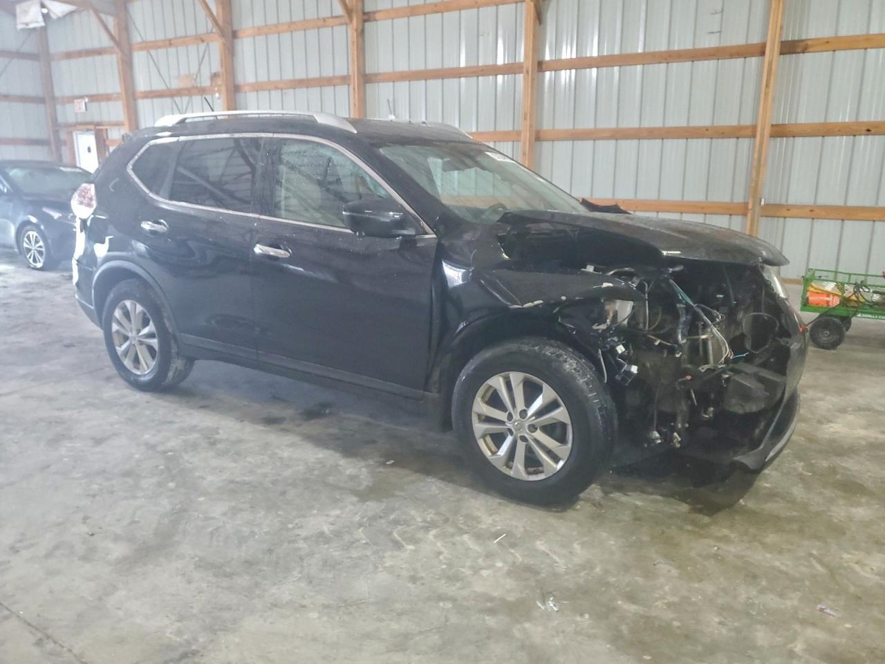 2016 Nissan Rogue S - Фото 4