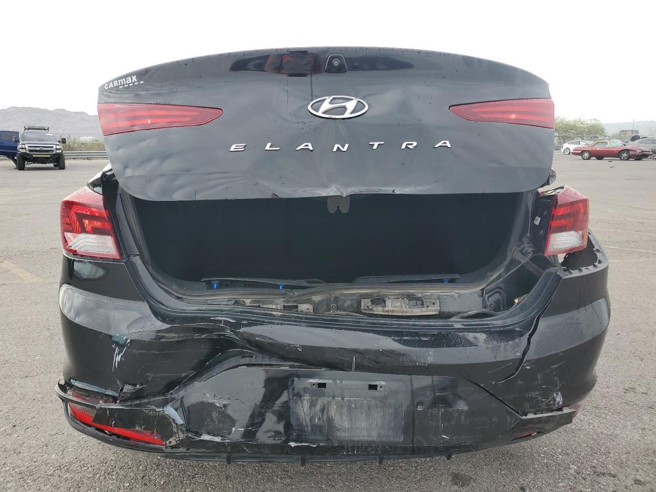 2020 Hyundai Elantra Sel - Image 6