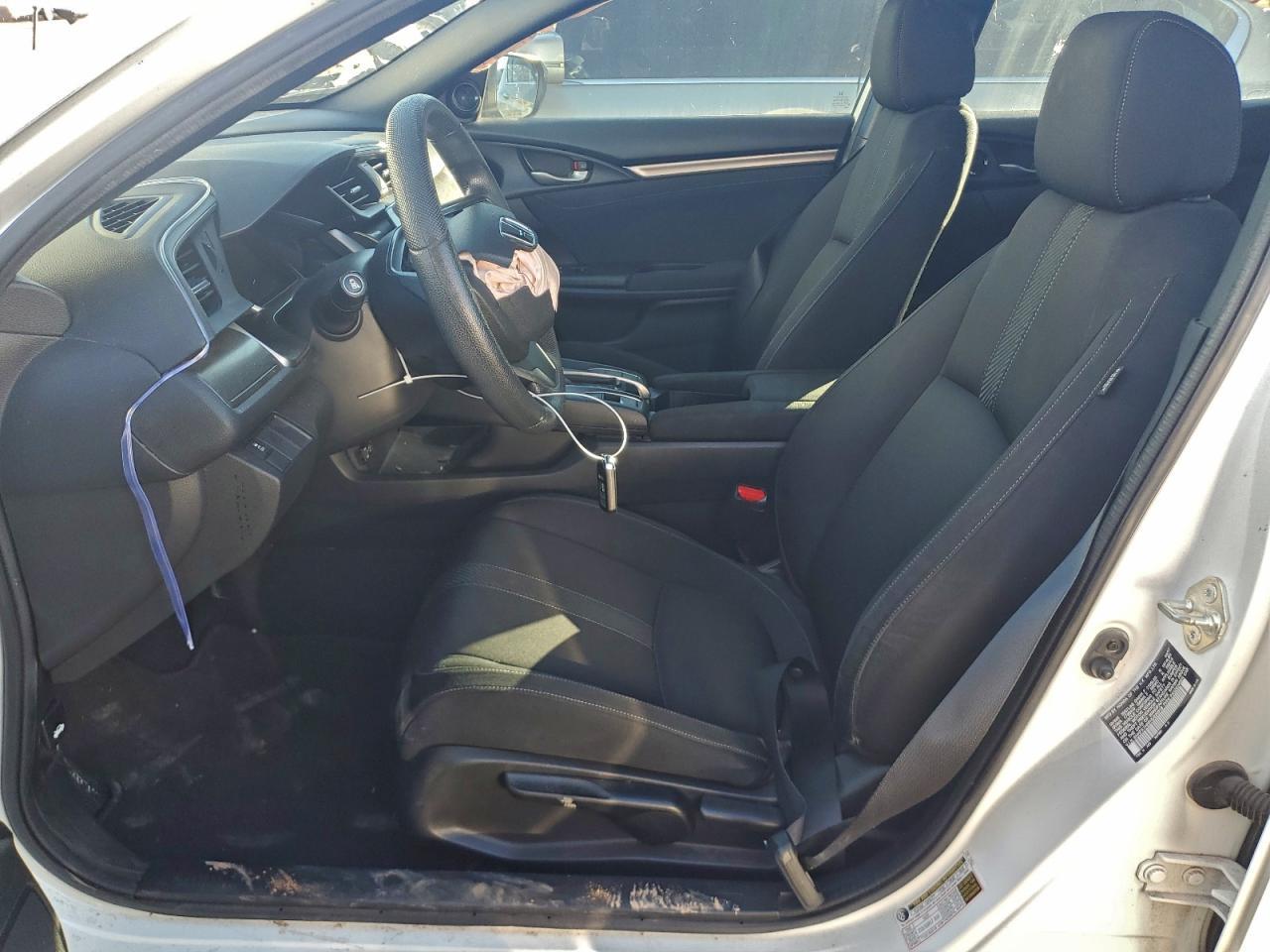 2017 Honda Civic Ex - Фото 7