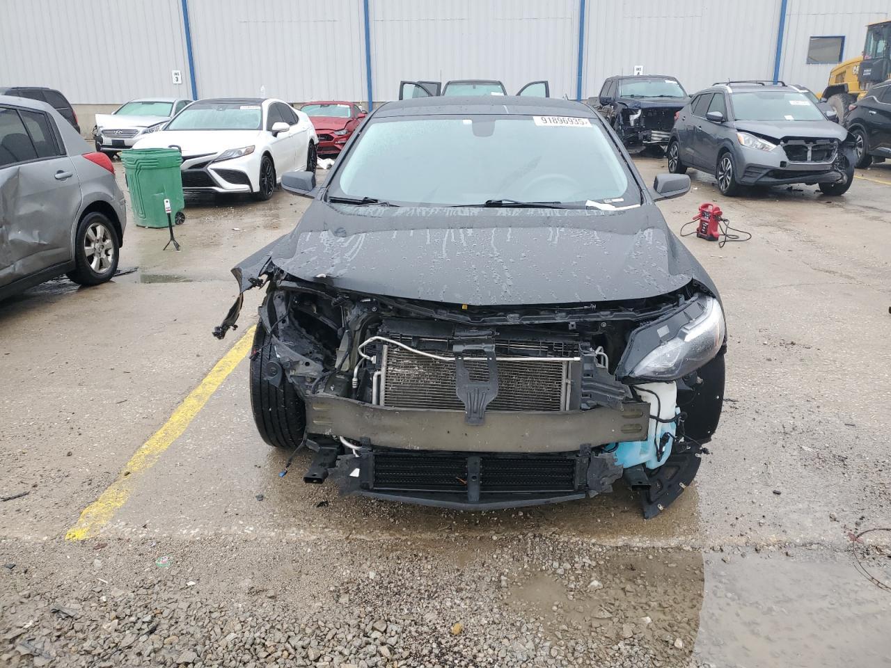 2021 Chevrolet Malibu Ls - Фото 5