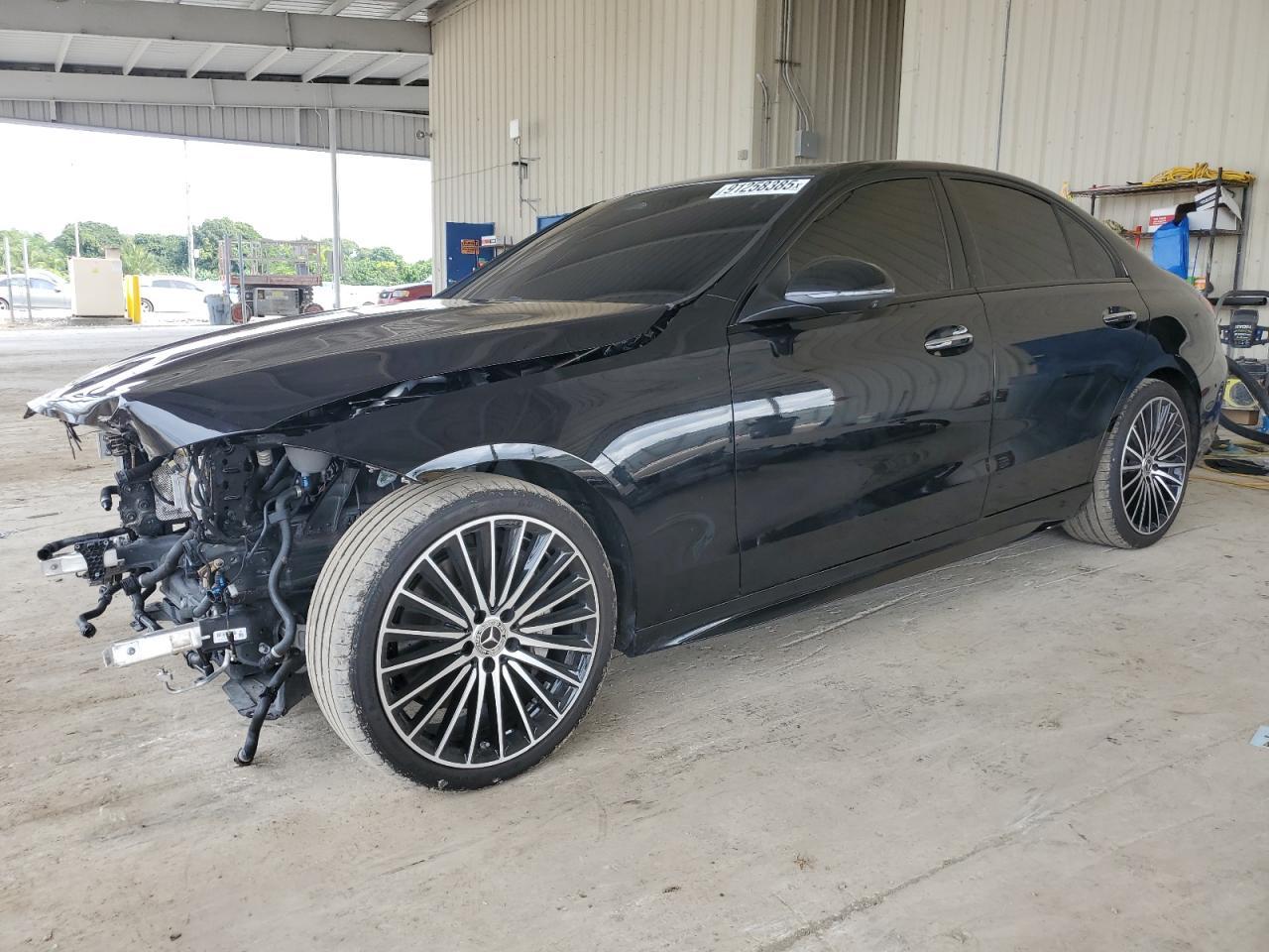 2024 Mercedes-Benz C 300