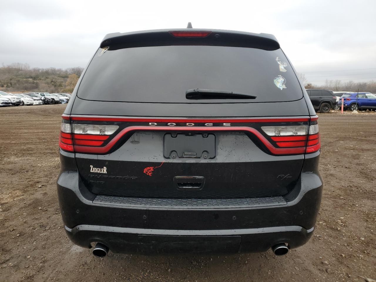 2017 Dodge Durango R/T - Фото 6