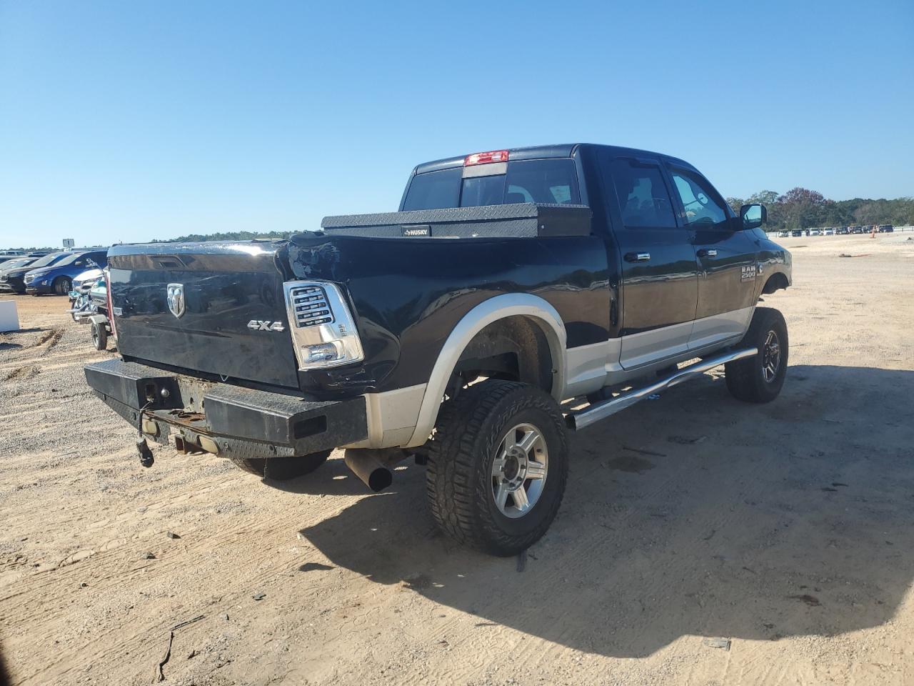2013 Ram 2500 Laramie - Фото 3