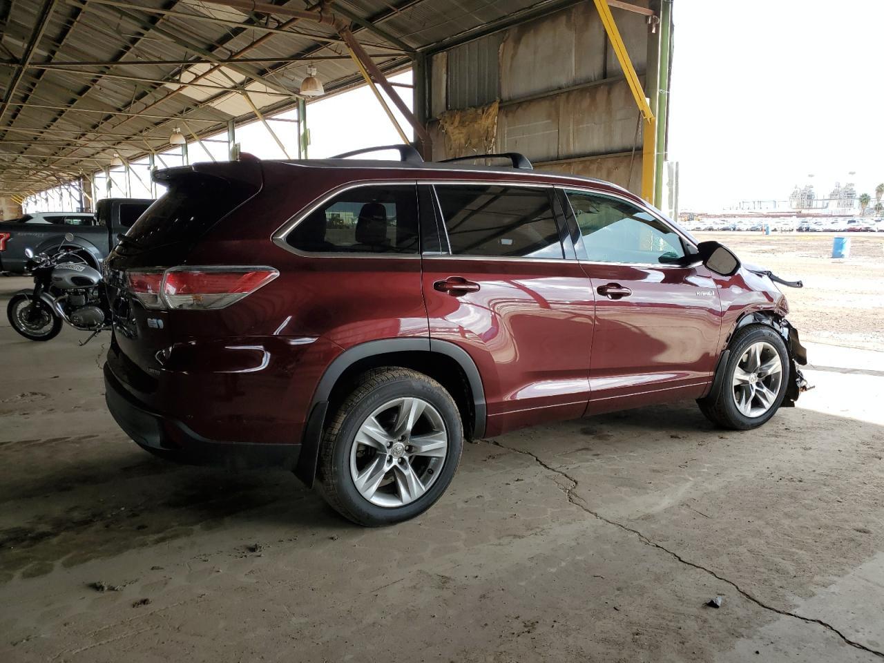 2015 Toyota Highlander - Фото 3